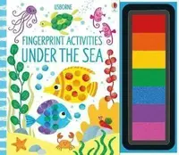 Fingerprint Activities Under the Sea - Fiona Wattová