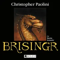 Brisingr - Christopher Paolini - audiokniha