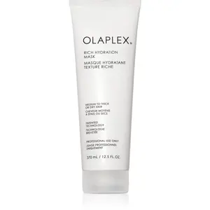 Olaplex Rich Hydration Mask hloubkově hydratační maska na vlasy 370 ml