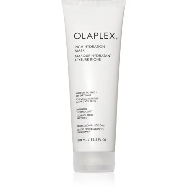 Olaplex Rich Hydration Mask hloubkově hydratační maska na vlasy 370 ml