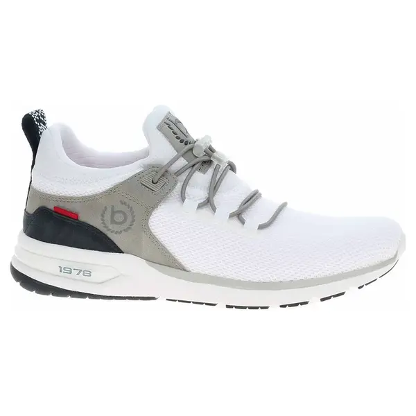 Pánská obuv Bugatti 341-65860-6900 white 42