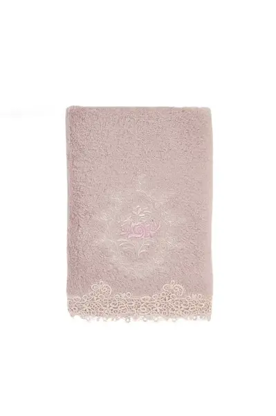 Soft Cotton Uterák DESTAN s čipkou 50x100cm