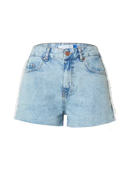 Koton Džínsy  modrá denim