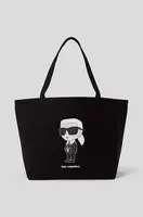 Bavlněná kabelka Karl Lagerfeld