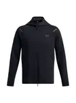 UNDER ARMOUR Športová mikina 'Unstoppable'  čierna