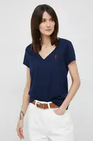 Bavlněné tričko Polo Ralph Lauren