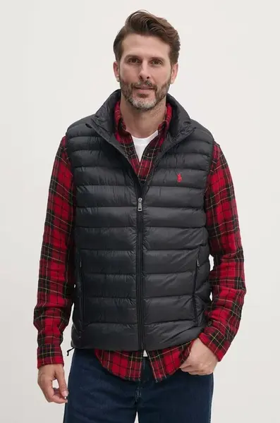 Vesta Polo Ralph Lauren černá barva, 710949962