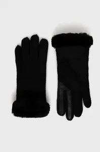 Semišové rukavice UGG