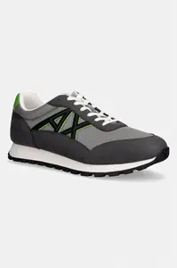 Armani Exchange  sneakers boty pánské