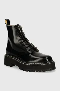 Proenza Schouler  Kožené workery  Lug Sole