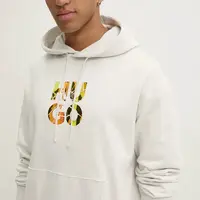 Bavlněná mikina HUGO