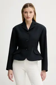 Vlnené sako Bally