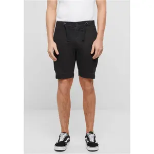 Men's Packham Vintage Shorts - Black