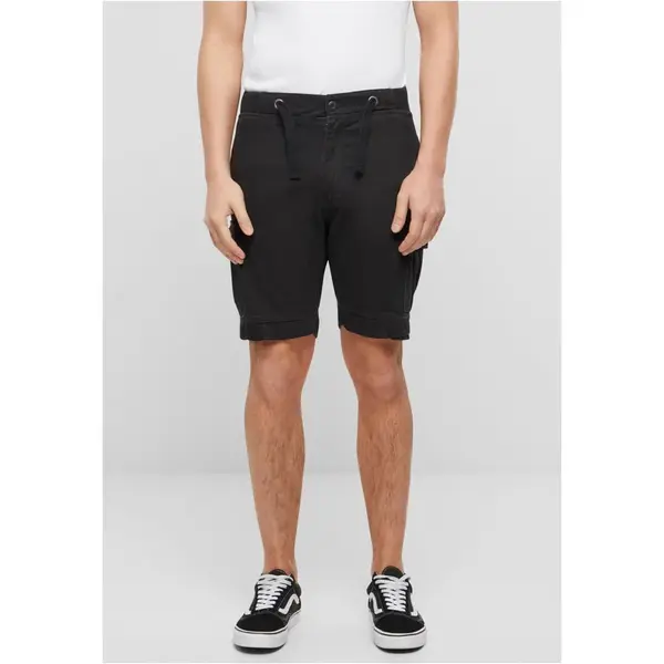 Men's Packham Vintage Shorts - Black