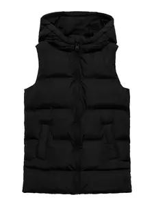 MANGO KIDS Vesta 'Lina'  čierna