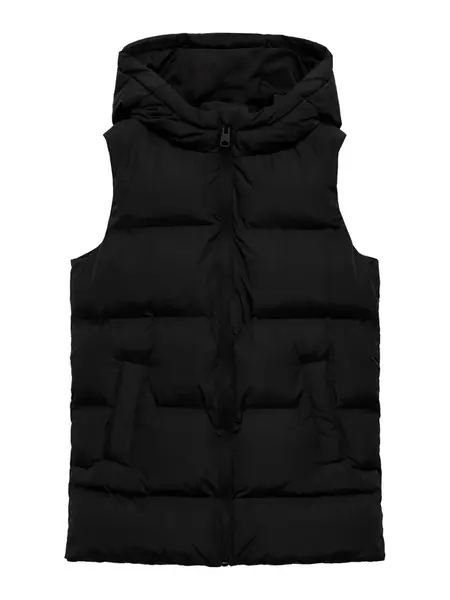 MANGO KIDS Vesta 'Lina'  čierna