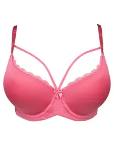 SugarShape Podprsenka 'Conscious'  ružová