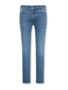 Calvin Klein Jeans Džínsy 'CANYON'  modrá denim