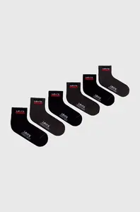 Levi's Ponožky Levi's 6-pack