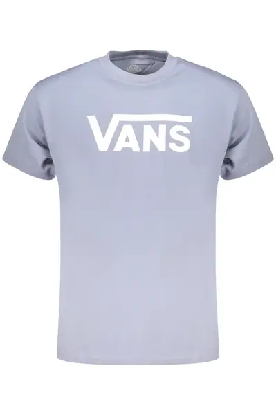 VANS pánské triko s krátkým rukávem, modré