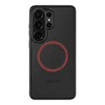 Tactical MagForce Hyperstealth kryt 2.0, Samsung Galaxy S26 Ultra, černočervený