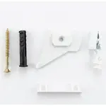 Příslušenství ke kolejnici 240 cm žabka