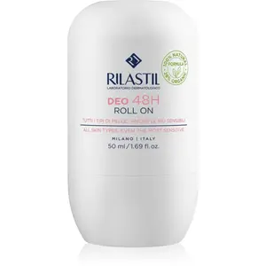 Rilastil Deo 48H Roll On dezodorant roll-on 50 ml