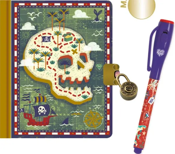 Malý Tajný deník Steve