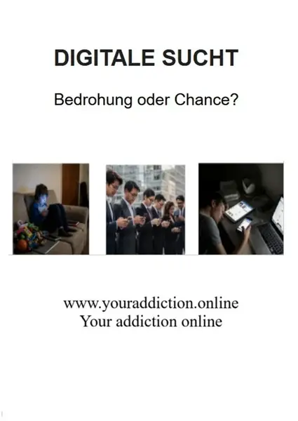 DIGITALE SUCHT - Ivan .