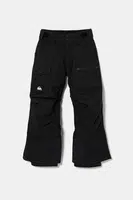 Dětské lyžařské kalhoty Quiksilver UTILITY PT černá barva, EQBTP03053
