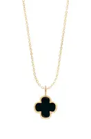 Zlatý náhrdelník Lilou A03/MARKET/ANS/29