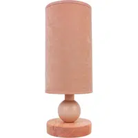 XXXL DĚTSKÁ STOLNÍ LAMPIČKA, 12/31,5 cm