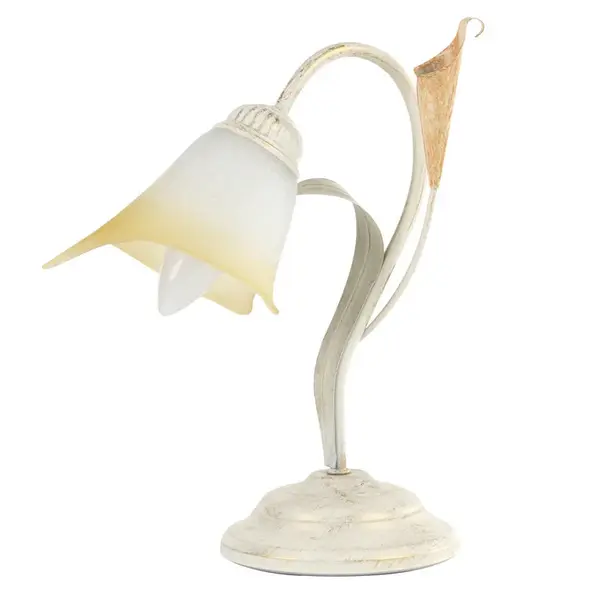 STOLNÍ LAMPA, E14, 25/25/31 cm