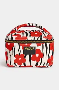 Cestovní kosmetická taštička WOUF Wildflower 20 x 15 x 12 cm