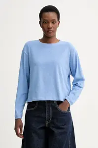 Tričko s dlouhým rukávem American Vintage