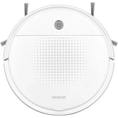 Sencor SRV 1550WH - Rozbalené - Robotický vysávač a mop 2 v 1