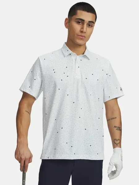 Pánské polo triko Under Armour UA ArmourDry