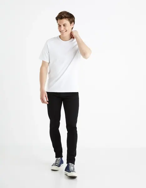Celio Džíny C45 skinny Foskinny1 - Pánské