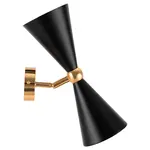 NÁSTĚNNÉ SVÍTIDLO, 18/32/0 cm