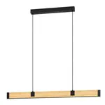 Eglo ZÁVĚSNÉ LED SVÍTIDLO, 177,5/5/150 cm