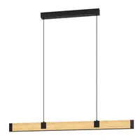 Eglo ZÁVĚSNÉ LED SVÍTIDLO, 177,5/5/150 cm