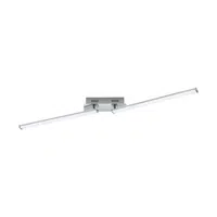 Eglo STROPNÍ LED SVÍTIDLO, 100/6/8 cm