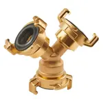 Konektor třiramenný BRS GK, STALCO GARDEN