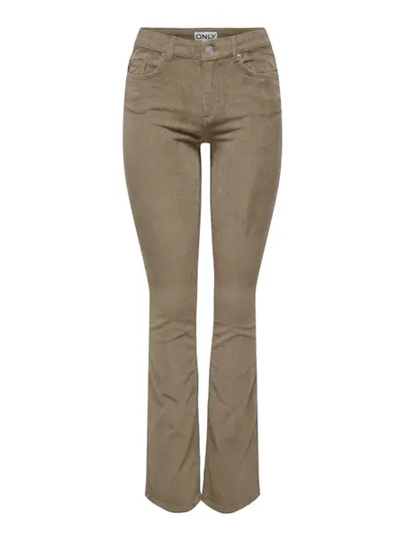 ONLY Nohavice  brokátová