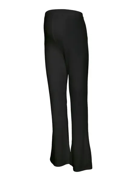 Vero Moda Maternity Legíny 'LAVENDER'  čierna