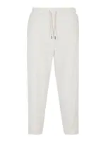 Urban Classics Nohavice  svetlosivá