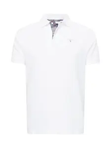 Barbour Tričko  biela