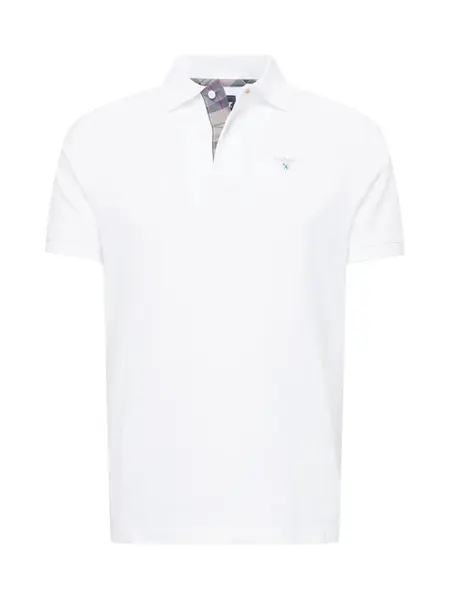 Barbour Tričko  biela