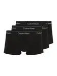 Calvin Klein Underwear Boxerky  čierna / biela