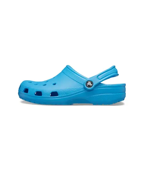 Crocs Dreváky  modrá